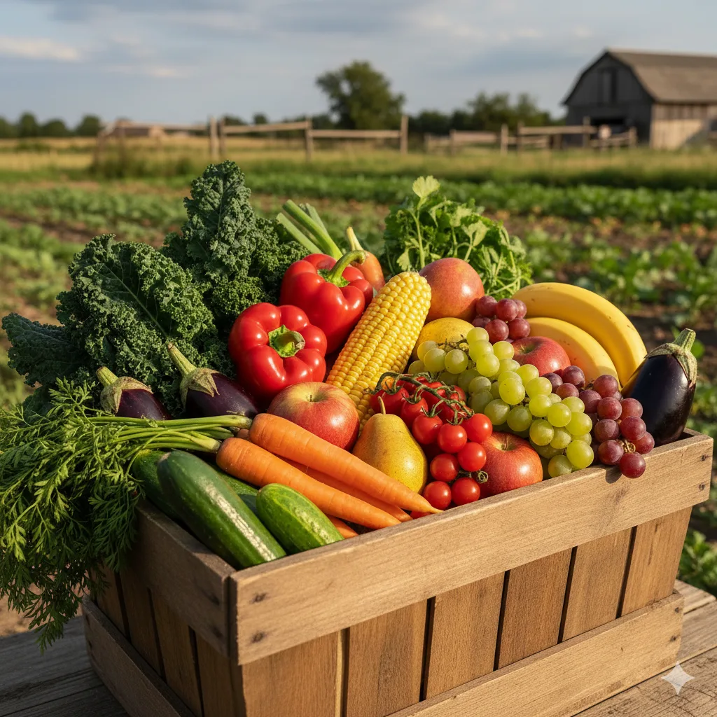What is Organic Food 